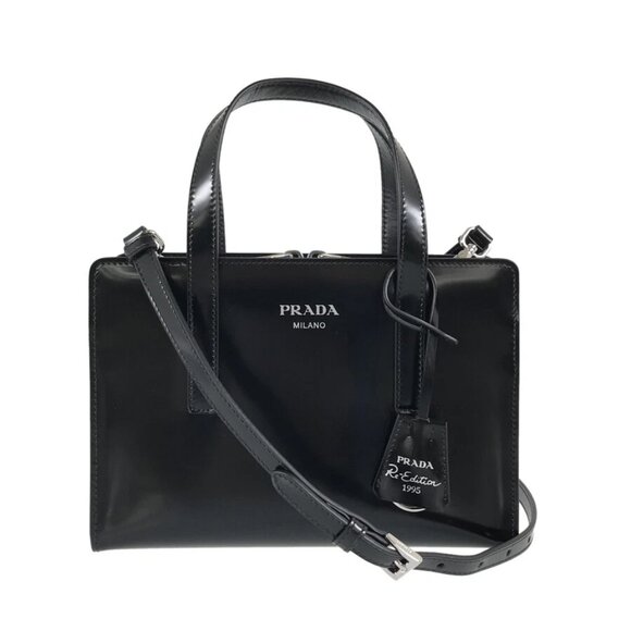 PRADA Spazzorat Hand bag - Picture 1 of 16